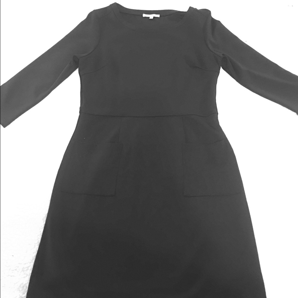 GAP Black Dress